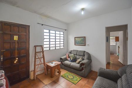 Sala de casa à venda com 1 quarto, 130m² em Jardim Petroni, São Bernardo do Campo