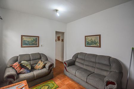Sala de casa à venda com 1 quarto, 130m² em Jardim Petroni, São Bernardo do Campo