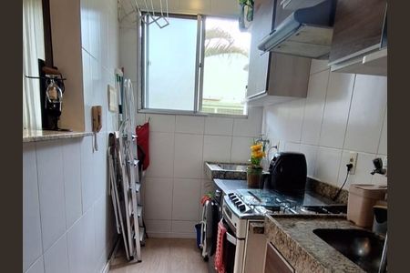 Apartamento à venda com 54m², 2 quartos e sem vaga Apartamento à venda com 54m², 2 quartos e sem vagaCozinha