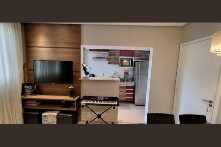 Apartamento à venda com 54m², 2 quartos e sem vaga Apartamento à venda com 54m², 2 quartos e sem vagaSala