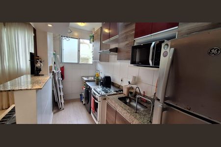 Apartamento à venda com 54m², 2 quartos e sem vaga Apartamento à venda com 54m², 2 quartos e sem vagaCozinha