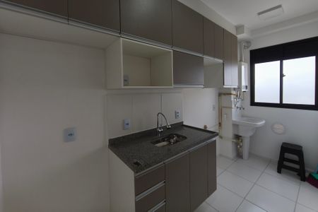 Apartamento para alugar com 44m², 2 quartos e 1 vagaCozinha