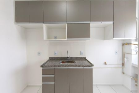 Apartamento para alugar com 44m², 2 quartos e 1 vagaCozinha