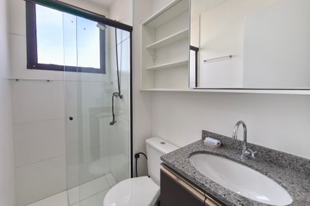 Apartamento para alugar com 44m², 2 quartos e 1 vagaBanheiro Social