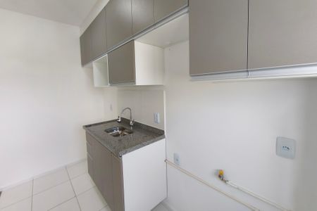 Apartamento para alugar com 44m², 2 quartos e 1 vagaCozinha