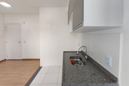 Apartamento para alugar com 44m², 2 quartos e 1 vagaCozinha