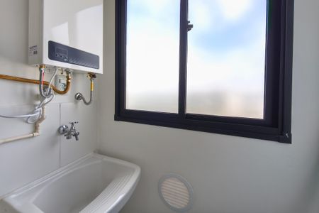 Apartamento para alugar com 44m², 2 quartos e 1 vagaÁrea de Serviço