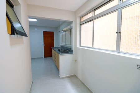 Apartamento à venda com 83m², 3 quartos e 1 vaga