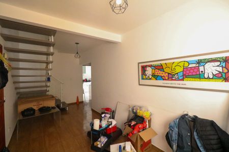 Sala de apartamento à venda com 2 quartos, 140m² em Boa Vista, São Caetano do Sul