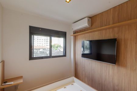 Studio para alugar com 26m², 1 quarto e sem vaga Studio para alugar com 26m², 1 quarto e sem vagaSuíte