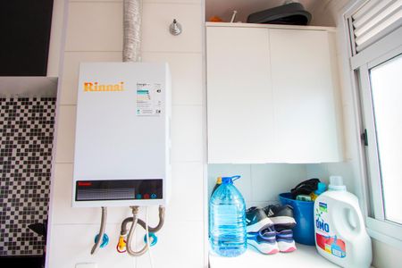 Apartamento para alugar com 42m², 2 quartos e sem vaga Apartamento para alugar com 42m², 2 quartos e sem vagaCozinha/Área de serviço