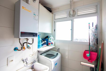 Apartamento para alugar com 42m², 2 quartos e sem vaga Apartamento para alugar com 42m², 2 quartos e sem vagaCozinha/Área de serviço