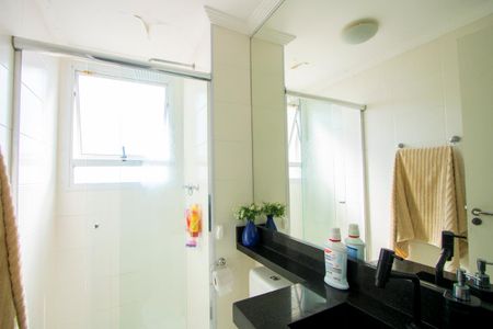 Apartamento para alugar com 42m², 2 quartos e sem vaga Apartamento para alugar com 42m², 2 quartos e sem vagaBanheiro Social