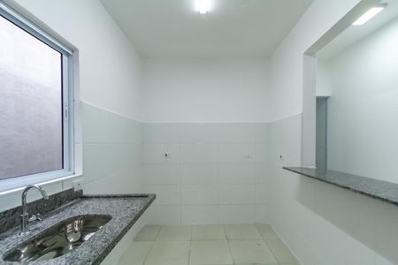 Casa para alugar com 36m², 1 quarto e sem vaga Casa para alugar com 36m², 1 quarto e sem vagaCozinha