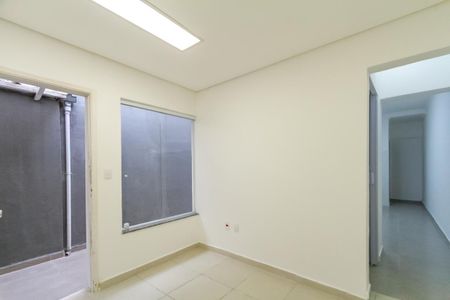 Sala de kitnet/studio para alugar com 1 quarto, 29m² em Vila Dayse, São Bernardo do Campo