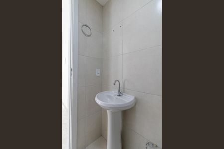 Apartamento para alugar com 34m², 2 quartos e sem vagaBanheiro Social