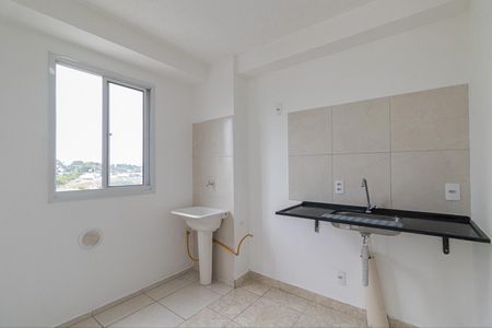 Apartamento para alugar com 34m², 2 quartos e sem vagaSala/Cozinha