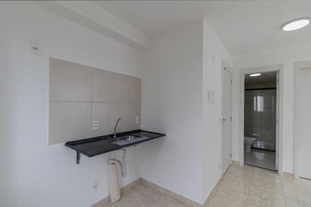 Apartamento para alugar com 34m², 2 quartos e sem vagaSala/Cozinha