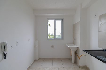 Apartamento para alugar com 34m², 2 quartos e sem vagaSala/Cozinha