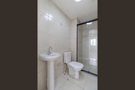 Apartamento para alugar com 34m², 2 quartos e sem vagaBanheiro Social