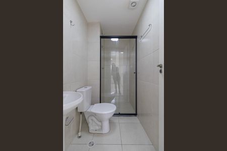 Apartamento para alugar com 34m², 2 quartos e sem vagaBanheiro Social