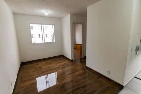 Apartamento para alugar com 41m², 2 quartos e sem vaga Apartamento para alugar com 41m², 2 quartos e sem vagaSala