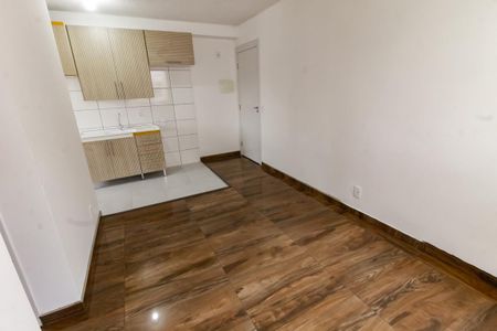 Apartamento para alugar com 41m², 2 quartos e sem vaga Apartamento para alugar com 41m², 2 quartos e sem vagaSala