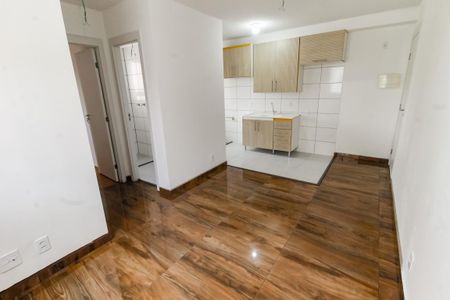 Apartamento para alugar com 41m², 2 quartos e sem vaga Apartamento para alugar com 41m², 2 quartos e sem vagaSala