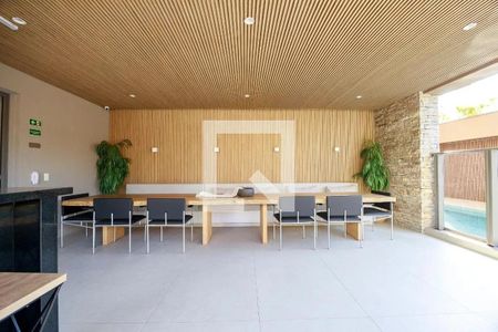 Studio para alugar com 25m², 1 quarto e sem vagaÁrea Comum