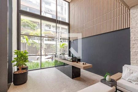 Studio para alugar com 25m², 1 quarto e sem vagaÁrea Comum