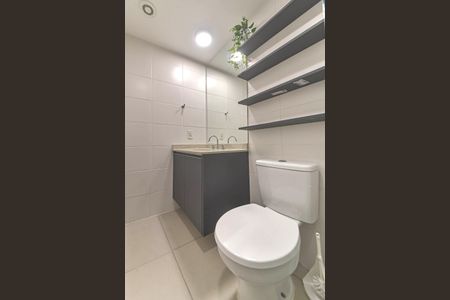 Studio para alugar com 25m², 1 quarto e sem vagaBanheiro