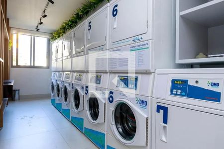 Studio para alugar com 25m², 1 quarto e sem vagaÁrea Comum