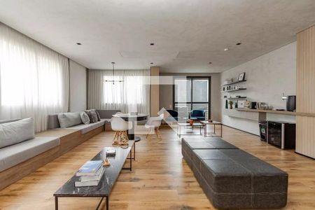 Studio para alugar com 25m², 1 quarto e sem vagaÁrea Comum