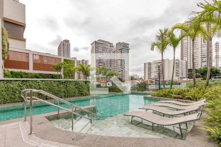 Studio para alugar com 25m², 1 quarto e sem vagaÁrea Comum