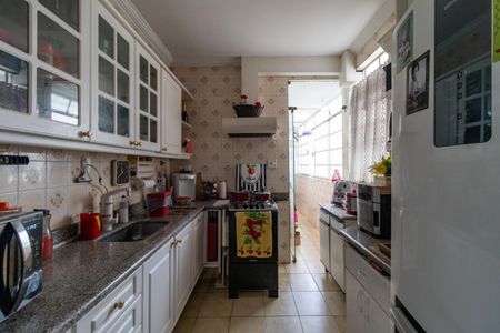 Apartamento para alugar com 100m², 3 quartos e 1 vaga Apartamento para alugar com 100m², 3 quartos e 1 vagaCozinha