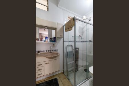 Apartamento para alugar com 100m², 3 quartos e 1 vaga Apartamento para alugar com 100m², 3 quartos e 1 vagaBanheiro da Suíte