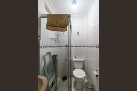 Apartamento para alugar com 100m², 3 quartos e 1 vaga Apartamento para alugar com 100m², 3 quartos e 1 vagaBanheiro da Suíte