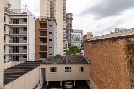 Apartamento para alugar com 100m², 3 quartos e 1 vaga Apartamento para alugar com 100m², 3 quartos e 1 vagaVista do Quarto 2