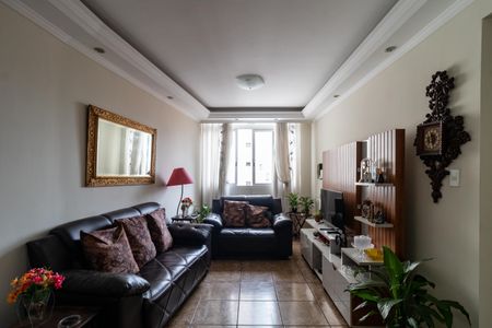 Sala de apartamento para alugar com 3 quartos, 100m² em Perdizes, São Paulo