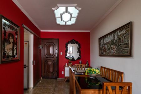 Sala de Jantar de apartamento para alugar com 3 quartos, 100m² em Perdizes, São Paulo