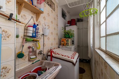 Apartamento para alugar com 100m², 3 quartos e 1 vaga Apartamento para alugar com 100m², 3 quartos e 1 vagaÁrea de Serviço