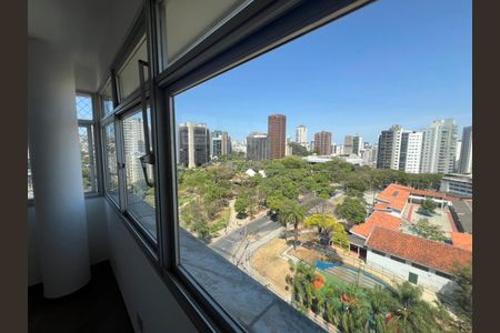 Vista de apartamento para alugar com 4 quartos, 270m² em Santo Agostinho, Belo Horizonte