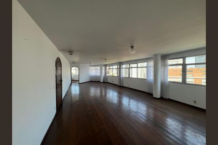 Sala de apartamento para alugar com 4 quartos, 270m² em Santo Agostinho, Belo Horizonte