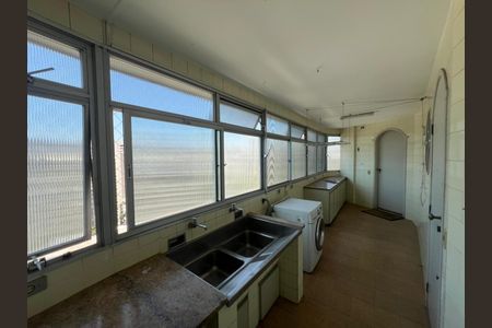 Apartamento para alugar com 270m², 4 quartos e 2 vagasÁrea de Serviço