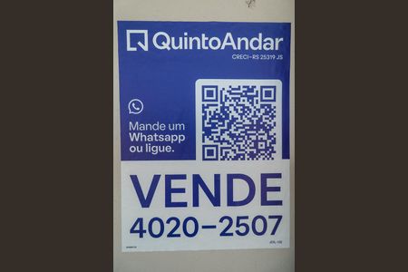 Apartamento à venda com 103m², 3 quartos e sem vagaFachada
