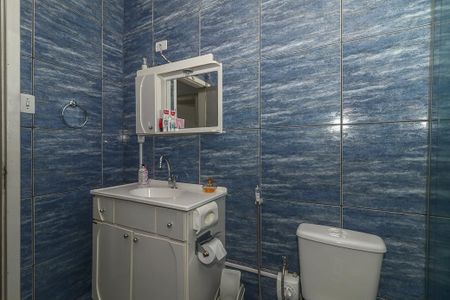 Apartamento à venda com 103m², 3 quartos e sem vagaBanheiro Social