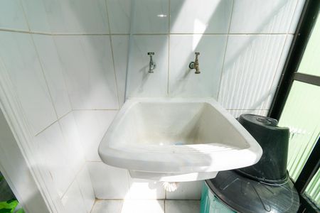 Casa à venda com 125m², 3 quartos e 2 vagasÁrea de Serviço