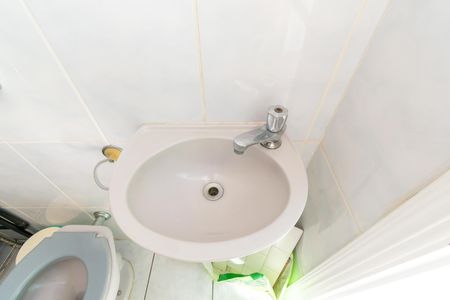 Casa à venda com 125m², 3 quartos e 2 vagasBanheiro de Serviço