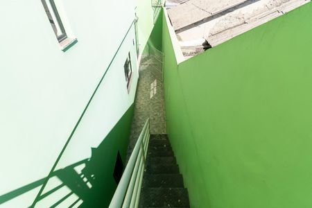 Casa à venda com 125m², 3 quartos e 2 vagasEscada