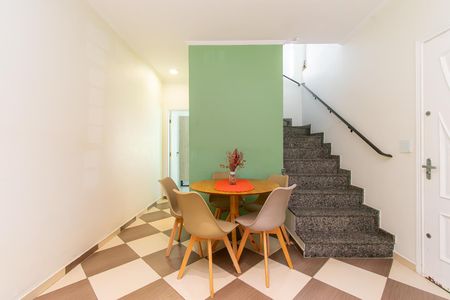 Sala de casa à venda com 3 quartos, 125m² em Vila Lucia, São Paulo